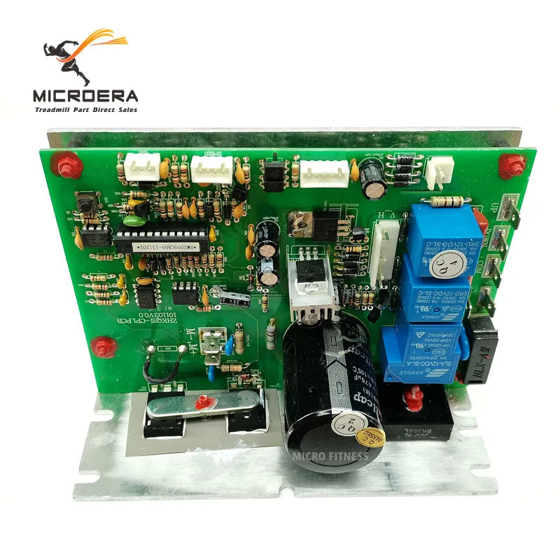 for BH fitness G6414V Treadmill Motor Controller ZHKQSI-CP1.PCB Control board ZHKQSI-001.PCB Circuit board ZH-KQSI-001(2.6).PCB