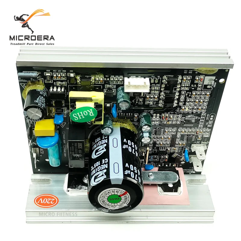 PCB-ZYXK10-0012-V1.1.PCB Treadmill Motor Speed Controller PCB ZYXK10 0012 V1.1 PCB Lower Control board Circuit Board Motherboard