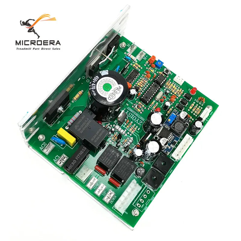 new Treadmill Motor Controller Lower Control board ZY01SYT Motherboard Circuit board Power supply board MCB Driver