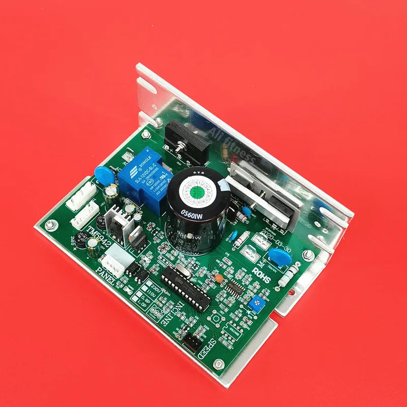 For TM5942 Treadmill Motor Controller Motherboard Treadmill Control board Circuit board power supply Driver board MCB LCB Repair