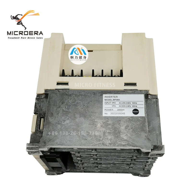 BP38A 220V Treadmill Motor Inverter Controller HKBP38A for LEPOW HK6000 Converter Variable Frequency Drive Circuit Board BP 38A