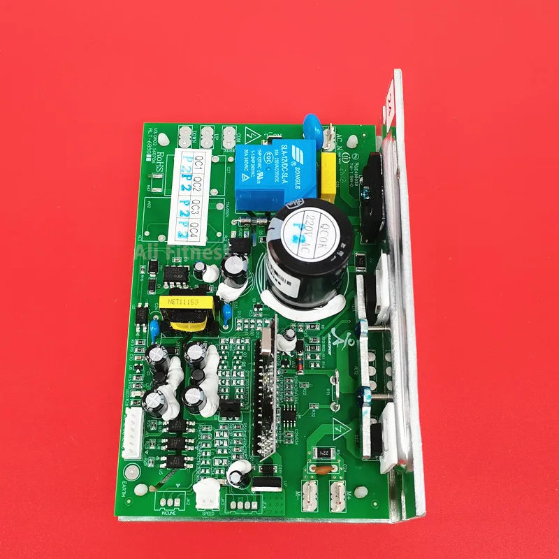 NIEW ALT-6890 ALT-6891 Treadmill Motor Controller ALT6890 ALT6891 for YIJIAN 8008ES SHUA power board Circuit board Control board