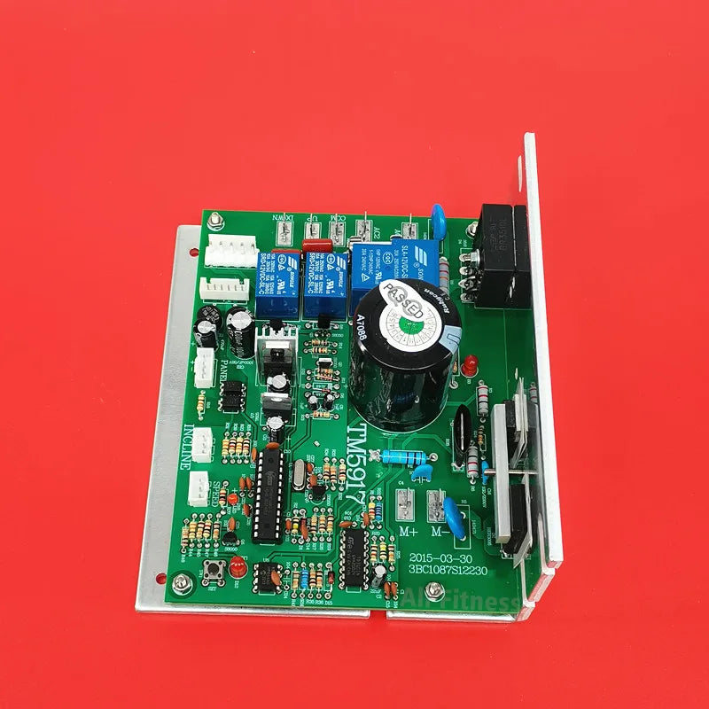 TM5917 TM5937 Treadmill Motor Controller for SHUA SH5506 Treadmill Circuit board Control board Power supply board Driver board