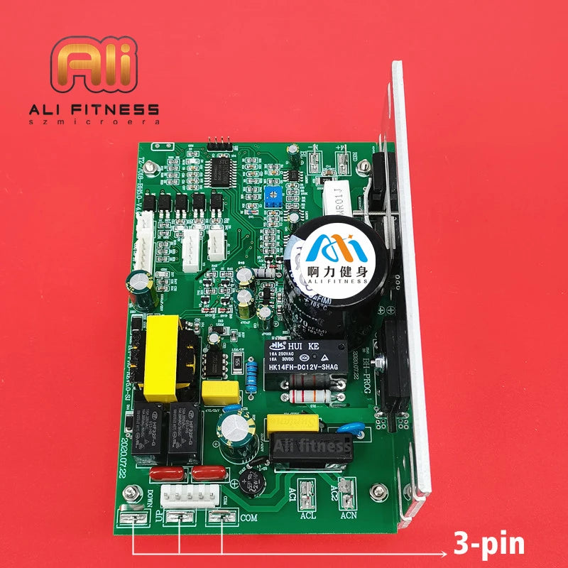 New DCMD57 DCMD57P DCMD57NP Treadmill Motor Speed Controller Motherboard ENDEX Treadmill Control Circuit Driver board