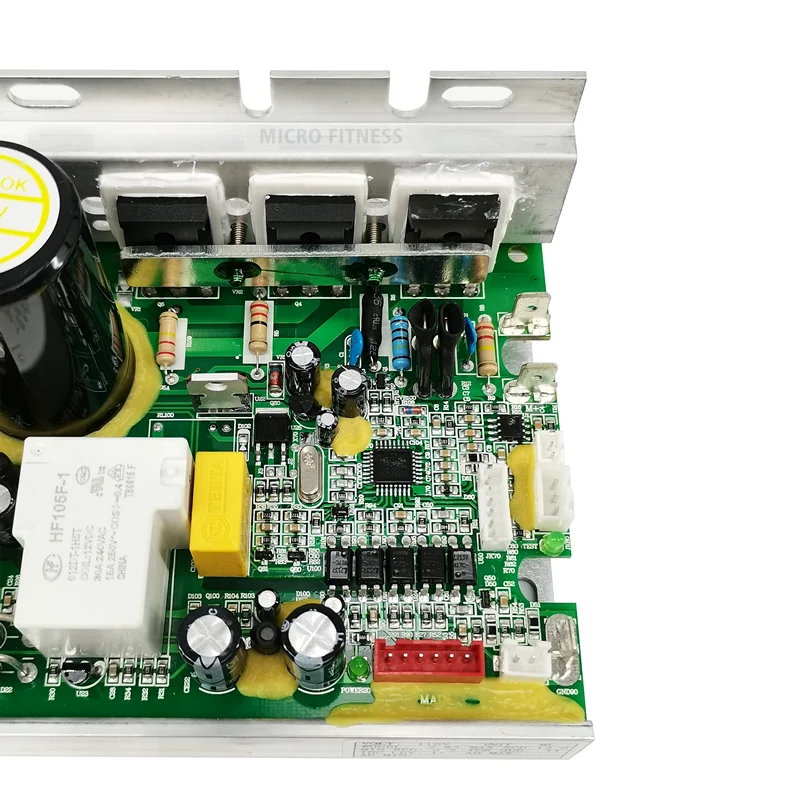new AE0016C AE0011G Treadmill Motor Controller Control Board for SOLE F63 F80 Spirit XT185 Treadmill Circuit AE00116XLCISM6-001