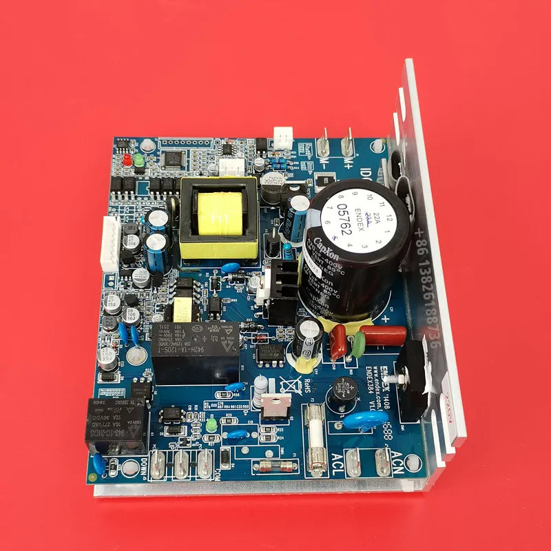 IDCD71C Original Treadmill Motor Control Board Controller power supply board Circuit board Motherboard