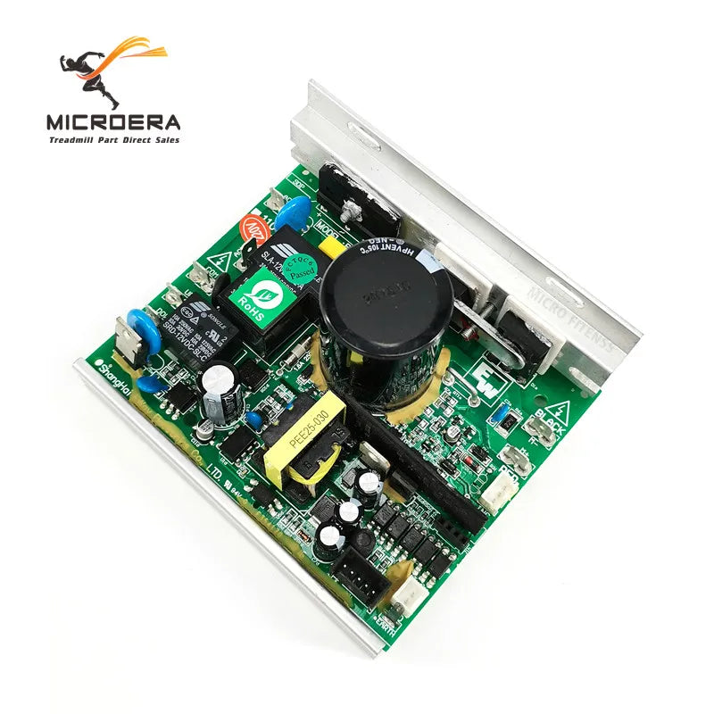 B407DV11 B407D Treadmill Motor Controller 407DV12 for SHUA Treadmill Control board Circuit board Motherboard Driver board