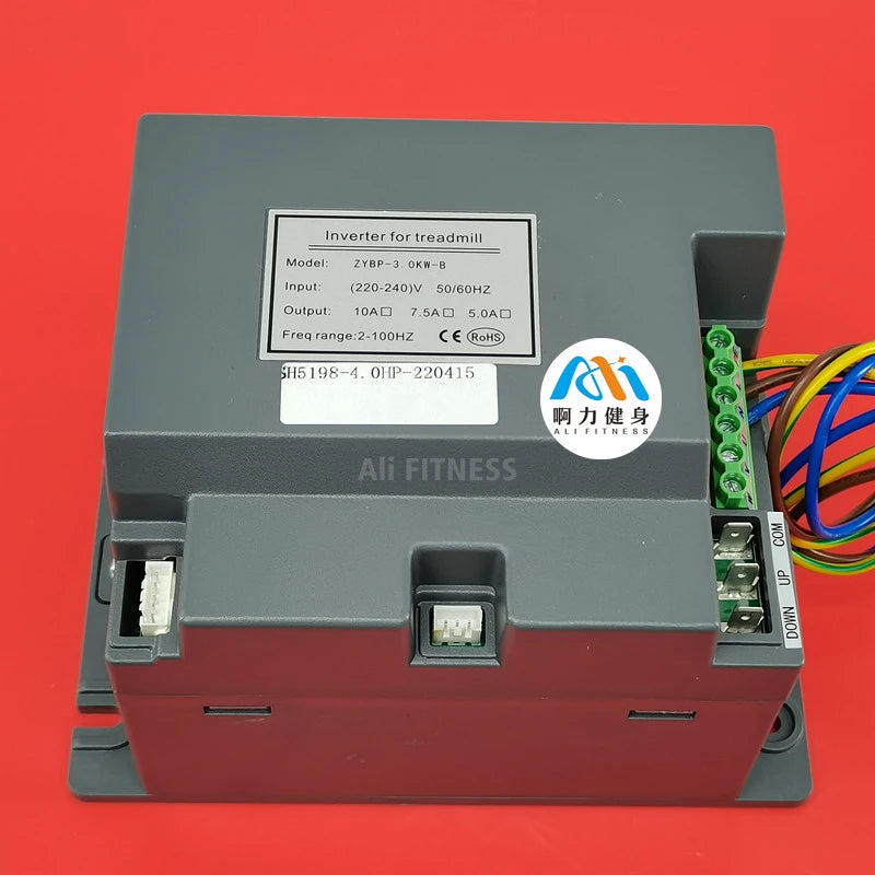 ZYBP-3.0KW-A Treadmill Inverter Motor Controller Control  ZYBP 3.0KW B for SHUA Treadmil Inverters Variable frequency Drive