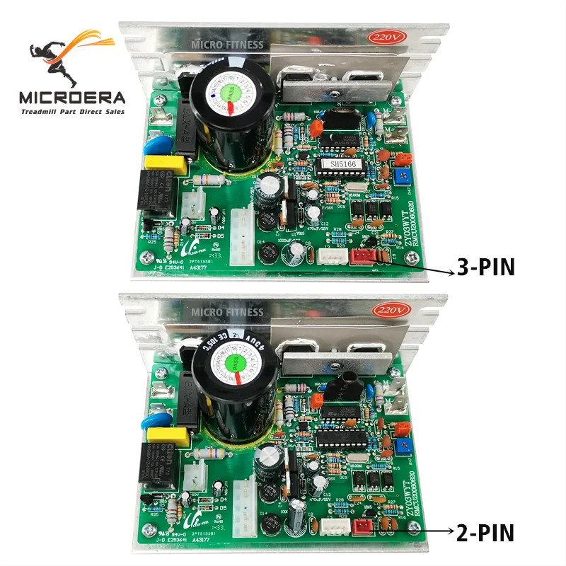 ZY03WYT RMCU20060620 Treadmill Controller for JUNXIA SHUA Reebok Treadmill Circuit Board Control board Power Supply Board RB3203