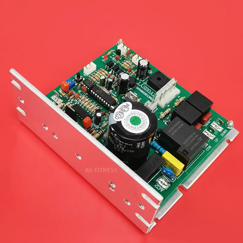 ZY02SYT Treadmill motor speed controller Replacement Treadmill driver board motherboard General Treadmill circuit board Control