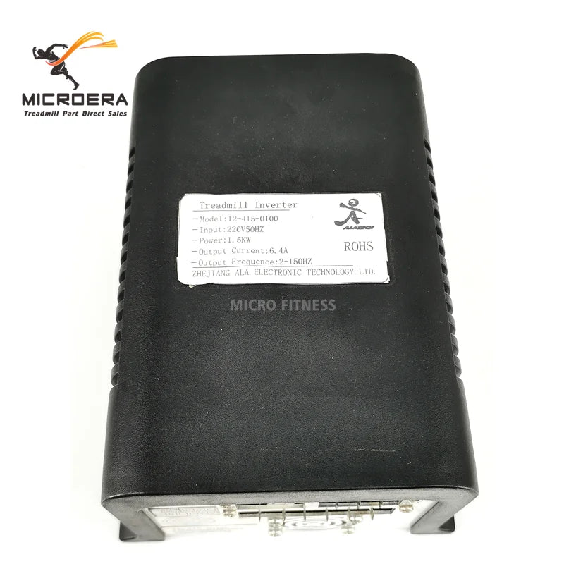 12-415-0100 Treadmill Inverter Motor Controller 220V 50HZ for MBH s900 Treadmill Power Frequency Converter Driver Inverters VFD