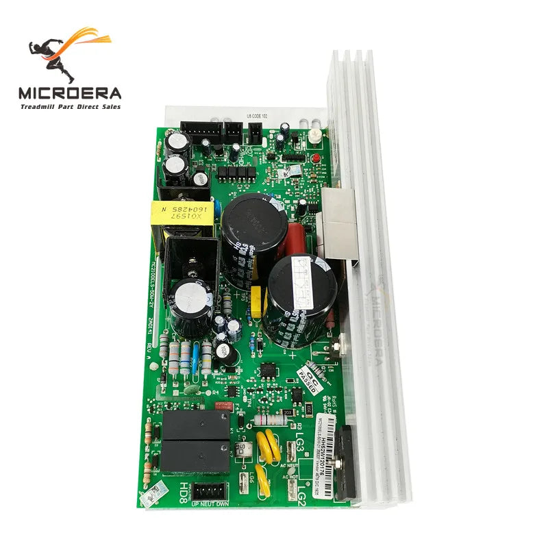 New MC2100ELS 50W 2Y Treadmill Motor Controller MC2100ELS-50W-ZY for PROFORM Nordic Track Treadmill Control Board Circuit Board