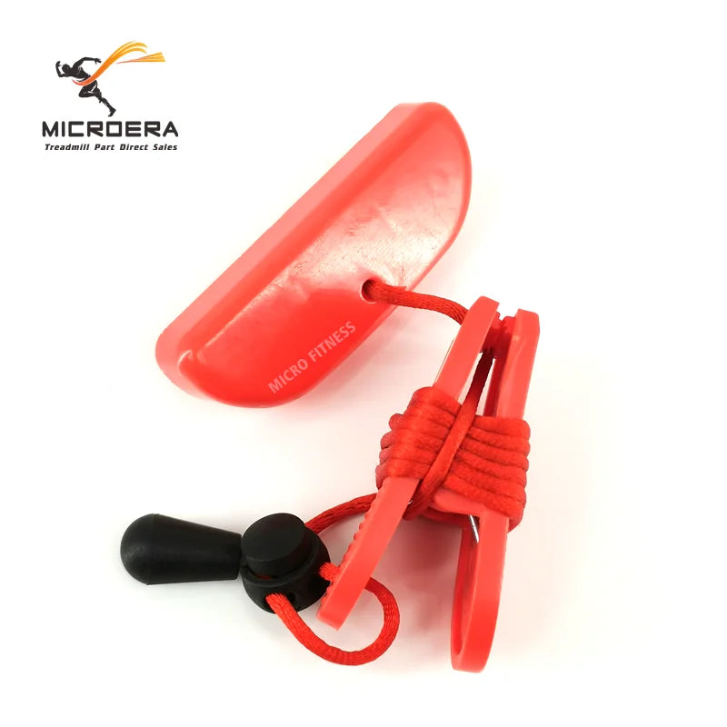 INRED MTR-520 460L 470L Treadmill Magnetic Safety Key Running Machine Emergency Safety Switch Stop lock lock start key