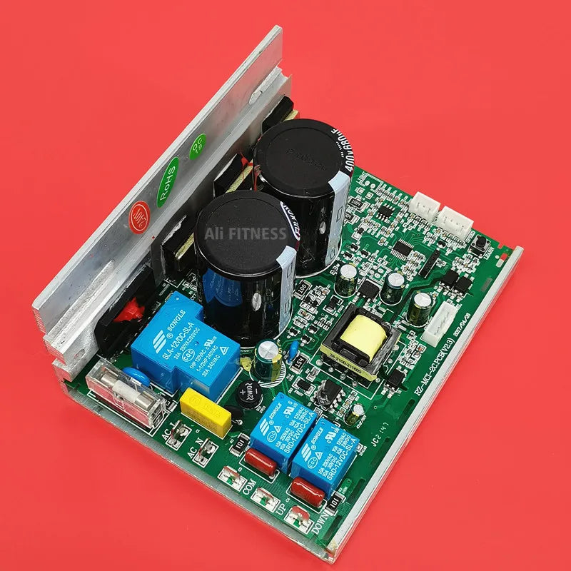 RZ-MCI-2C.PCB V2.3 RZ-MCI-C002 PCB RZ-MCI-C002.PCB for BH fitness Treadmill Controller Driver Circuit board Control board power