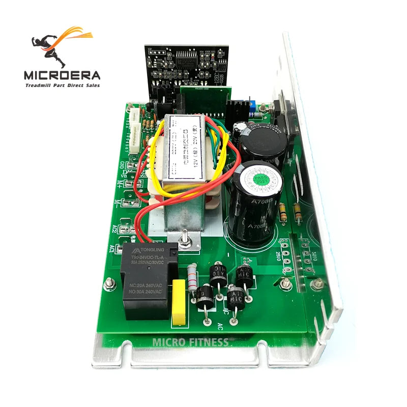New DK-12E Treadmill Motor Controller EK-12 for HX Treadmill Circuit board Control board Driver Power Supply Board DK 12E EK 12
