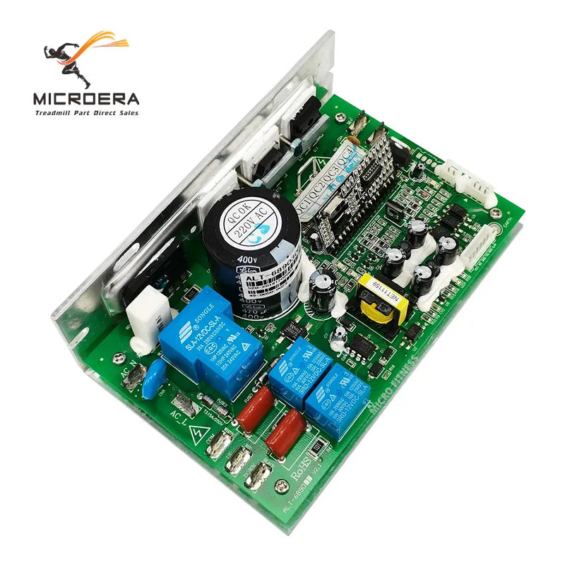 ALT 6890 ALT 6891 Treadmill Motor Controller ALT-6891 ALT-6890 for YIJIAN 8008ES SHUA Control board Circuit board Mainboard
