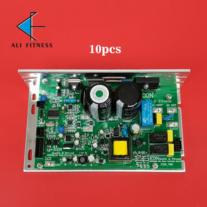 Treadmill Motor Controller MC2100ELS-18W Replacement 10PCS + B204 S11 Replacement 15PCS + BH-PRO-5.0 15PCS