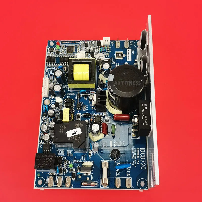 ENDEX IDCD72C Treadmill Motor Speed Controller Control board Circuit board Drive Power supply board Motherboard MCB LCB Repair
