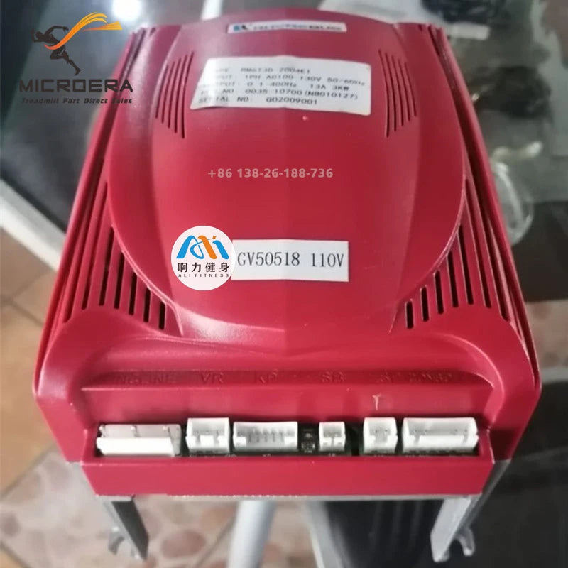 RM6T3D-2004E1 K03004907 GV50518 Treadmill Motor Controller Inverter 110V 220V Inverters Power Control Variable frequency Drive