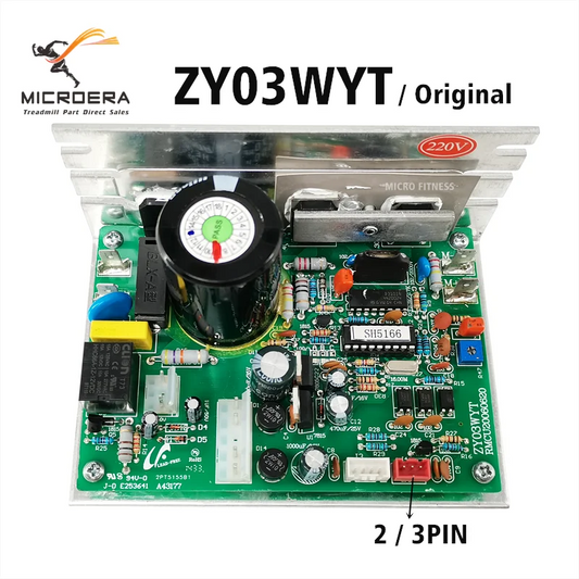 ZY03WYT RMCU20060620 Treadmill Controller for JUNXIA SHUA Reebok Treadmill Circuit Board Control board Power Supply Board RB3203