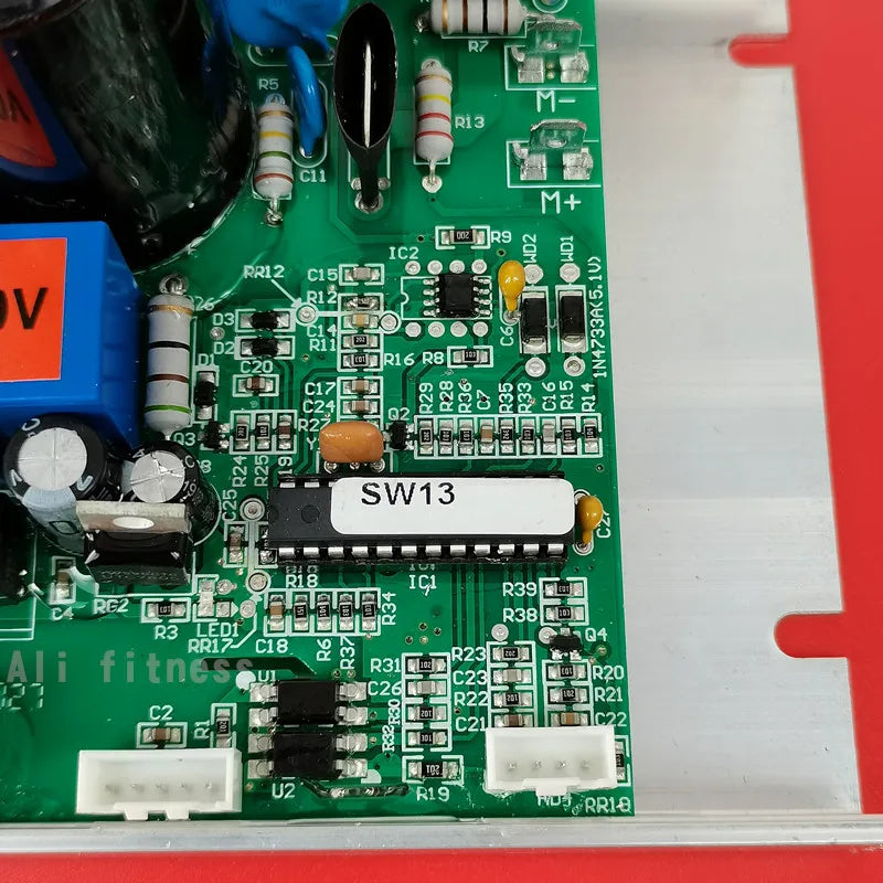 SW 1382CB REV1.5  Treadmill Motor Controller Control board SW-1382CB-REV1.5 KSW13 SW13 for Reebok Treadmill circuit board