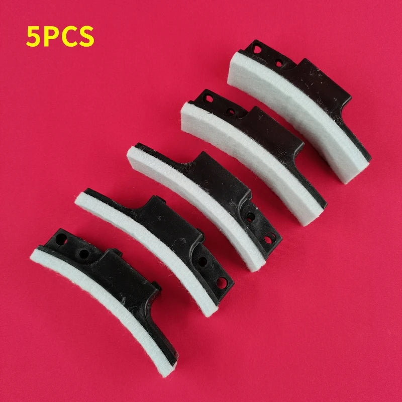 Exercise Bike Brake Pads Hairy Pad for Spinning Bike Brake Pads Bike Brake Group Replacement Part