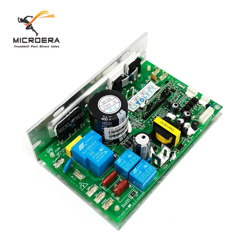 Treadmill Motor Controller RoHS 12-620-01 V1.0 Control board 1262001 151211A08 for SHUA BC1002 YIJIAN 8008AS BS ES Circuit board