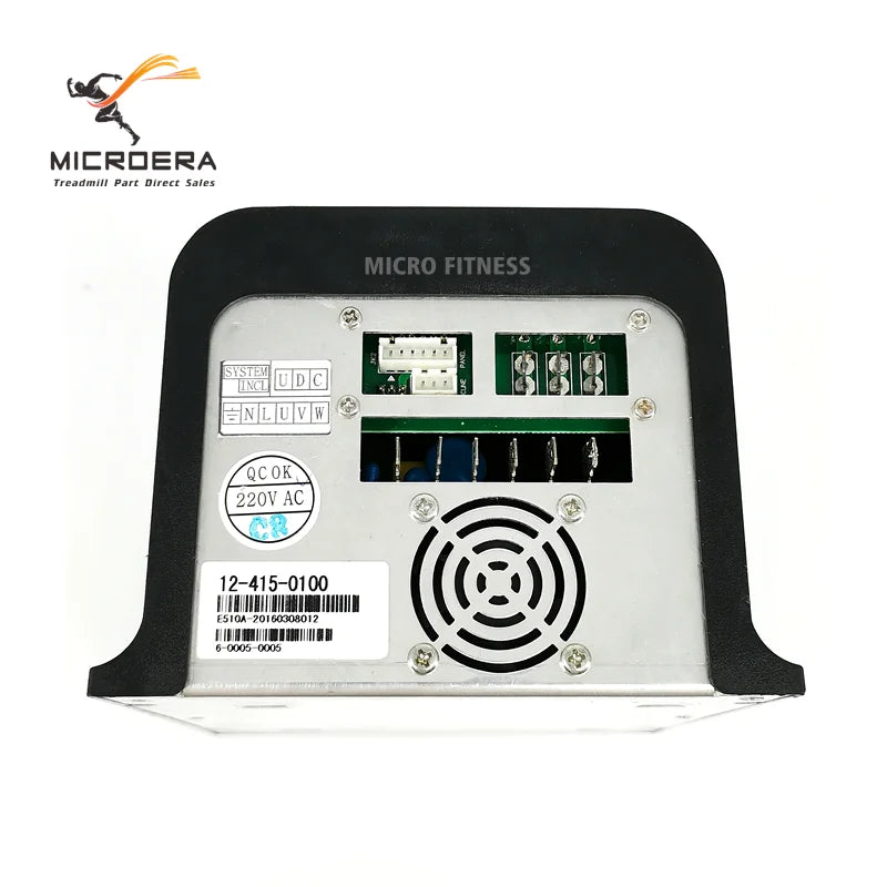 for MBH s900 Treadmill Inverter 12-415-0100 124150100 Motor Controller 220V 50HZ Power supply unit Variable frequency Drive VFD