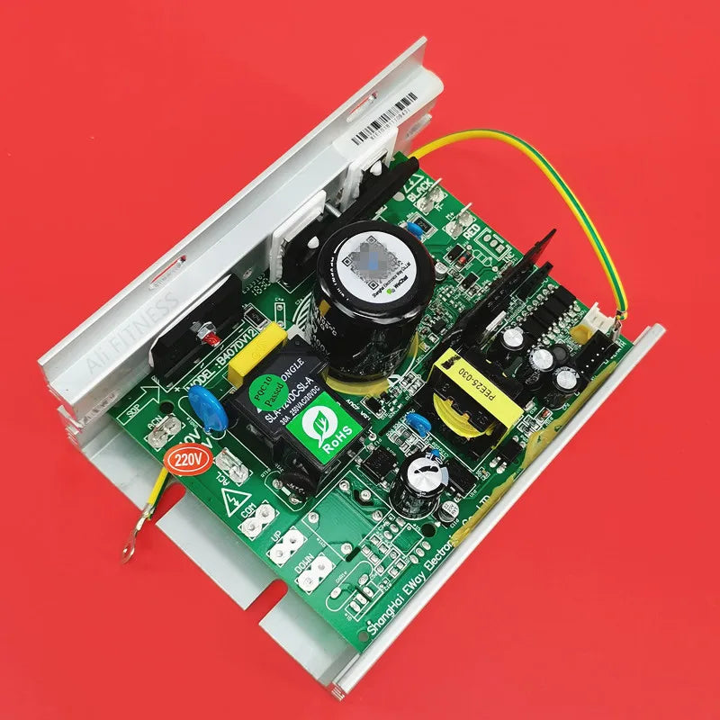 B407D B407DV12 B407210N-K0-220V A002030153 Treadmill Motor Controller for SHUA K1 Treadmill Control board Circuit board Driver