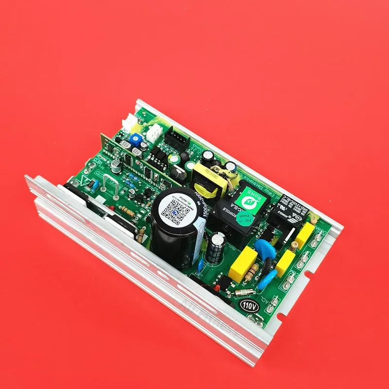 Original B307D B307115-M0-110V B307215-B1-220V B207D Treadmill Motor Controller Circuit Board for Johnson landranger CT80A LCB