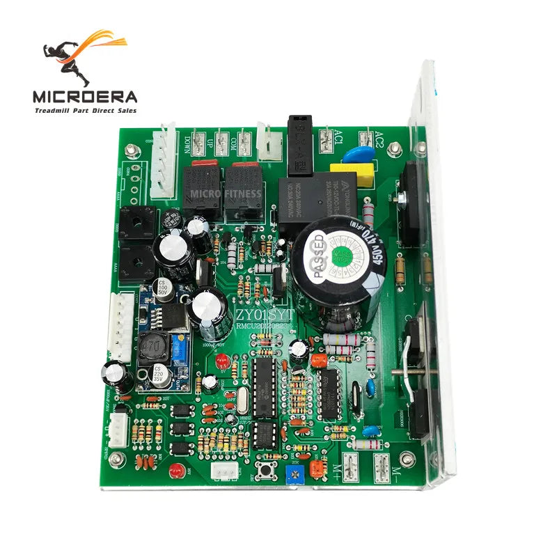 new Treadmill Motor Controller ZY01SYT Treadmill Lower Control board Motherboard Circuit board Power supply board MCB Driver