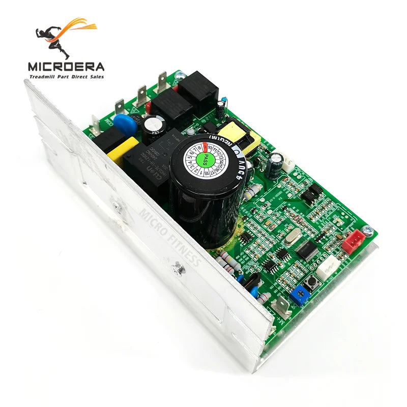 PCB-ZYXK6-1012-V1.3 Treadmill Controller PCB ZYXK6 1012 v1.3 for SHUA BC-1002 Treadmill power supply Circuit Control Board ZYXKZ