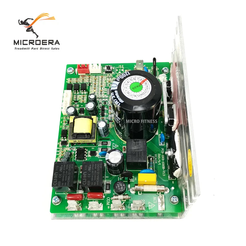 New PCB-XK9-1010B-V1.3 Treadmill Motor Controller lower Control board PCB-ZYXK9-1010-V1.2  Circuit board PCB ZYXK9 1010 V1.2 pcb