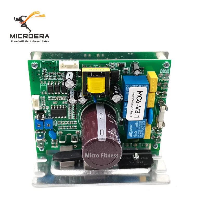 MC6-V3.1 Treadmill Controller MC6 V3.1 MC6V3.1 Treadmill Control board Circuit board Power supply board Drive