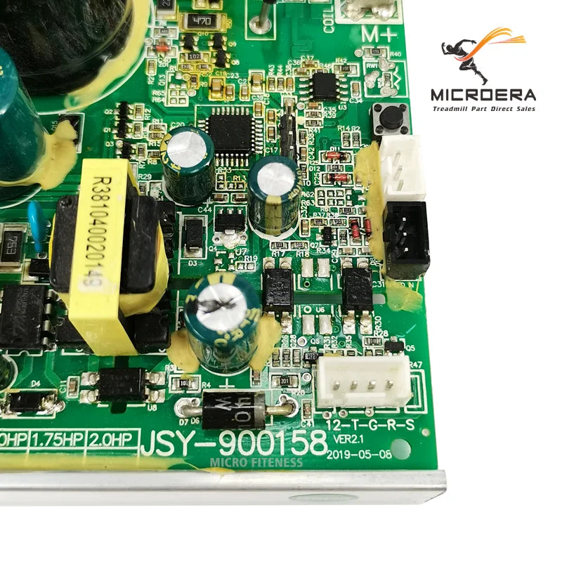 SJY 900158 Treadmill Motor Controller Control board JSY-900158 for All Beauty AEON ZL-165 ZL-170 ZL-175 ZL-201 ZM Circuit board