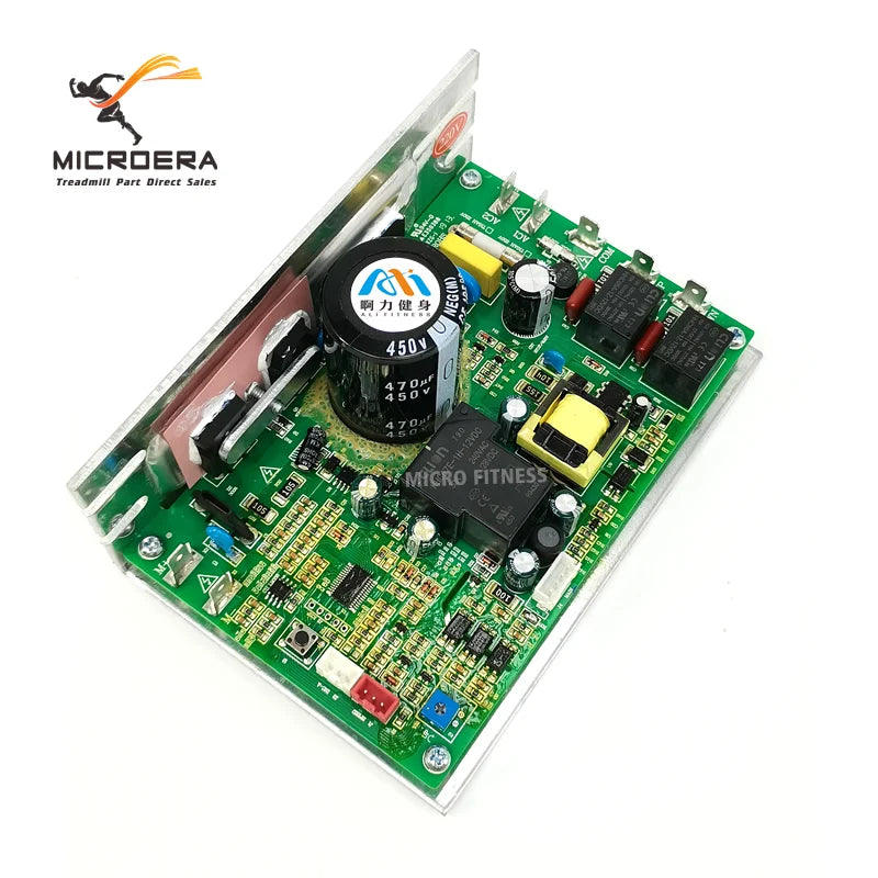 Original PCB-ZYXK9-1012-V1.3 Treadmill Motor Controller PCB-ZYXK9-1012B-V1.1 Motherboard ZYXK9 Power supply board Circuit board