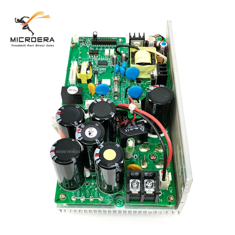 Treadmill Controller RM5T 2003 1PH Inverter RM5T-2003-1PH E11011766 for BH Treadmill Control Power frequency conversion board