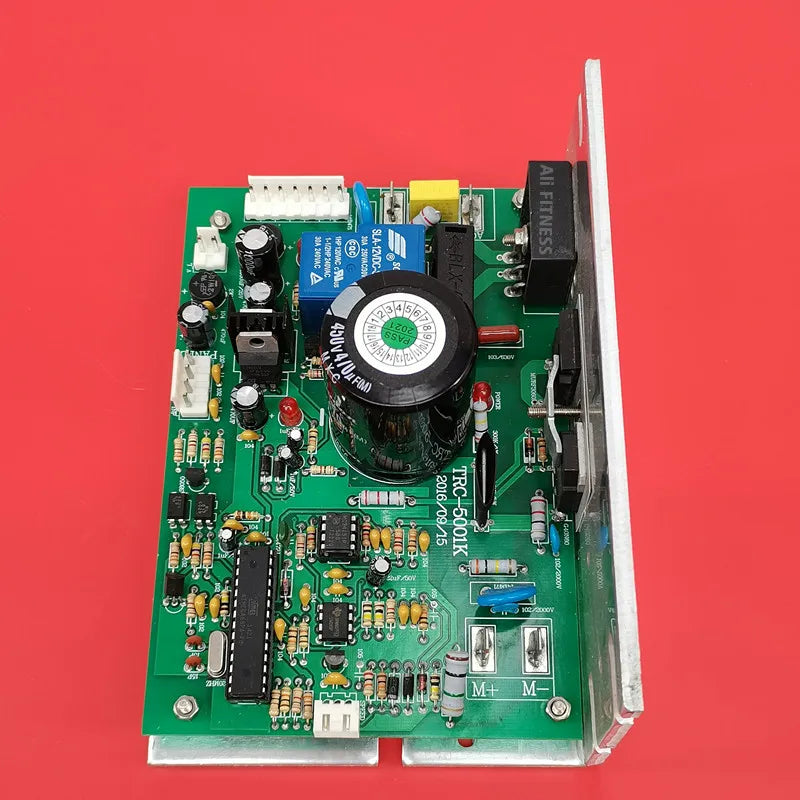 Replacement Treadmill Motor Controller TRC-5001K TRC5001K Driver Circuit board Control board Power Supply board Motherboard