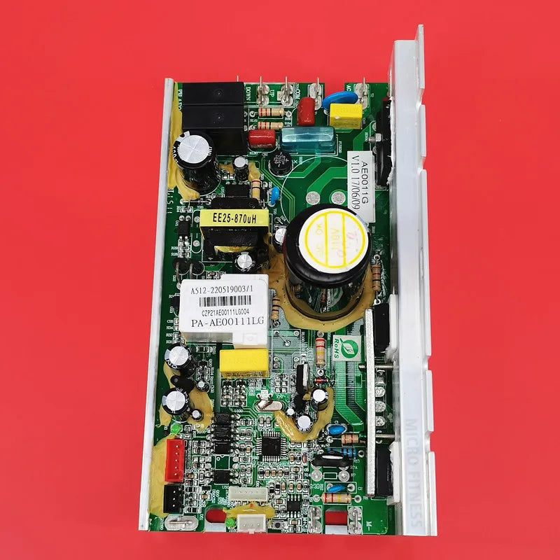 Treadmill Motor Controller Control board AE0011G V1.0 AE0016C Circuit board for SOLE treadmill Power supply board Driver Repair