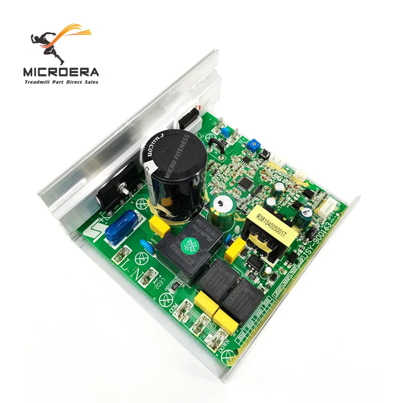 All Beauty AEON ZL-165 ZL-170 ZL-175 ZL-201 ZM JSY-900163 Treadmill Motor Controller Control board SJY 900163 Circuit board