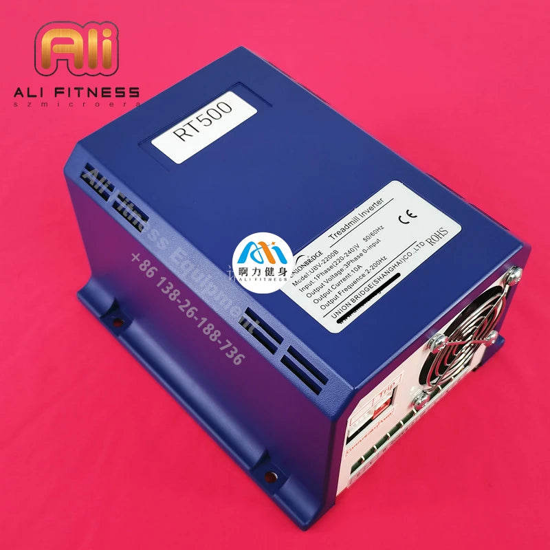 RT500 Treadmill Inverter lower control UBV 2200B UBV-2200B UBV2200 UBV2200B Treadmill Motor Controller Variable frequency Drive