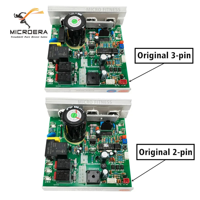 Treadmill motor Controller ZY02SYT lower Control Panel Circuit board power supply board Driver Motherboard Repai