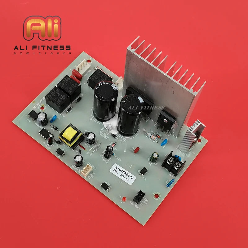 B101598063 T44A Treadmill Motor Controller Lower Control Board HSM MT08 SAFE DRVB-SMD Power Supply Board Circuit Board