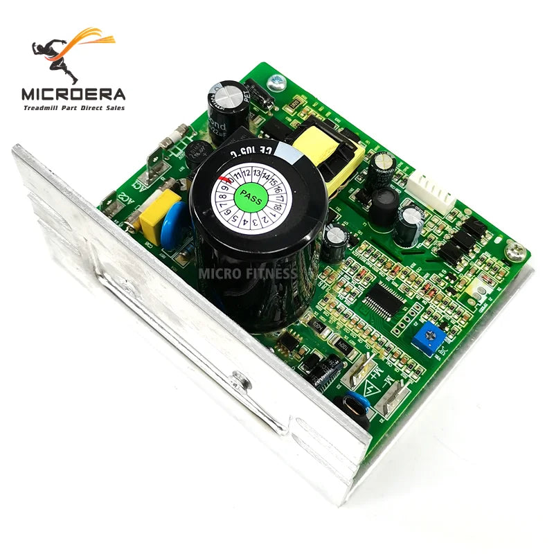 Treadmill Motor Control board Controller PCB-ZYXK9-0012-V1.1 for BH fitness T100BT6441 Circuit board Power supply board ZYXK9