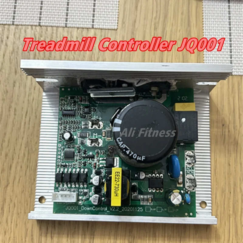 JQ001 Treadmill Motor Controller JQ-W1-1.0-NS-NR-1.5 Treadmill Lower Control Board Power Supply Board