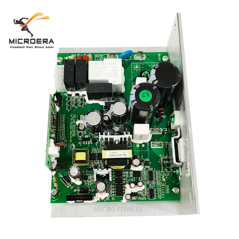 Treadmill Motor Controller MLH1302PB Control Board MLH1302PA WJ25105T 1000326253 for Johnson 6.0T 8.0T Optimal Step Circuit PCB