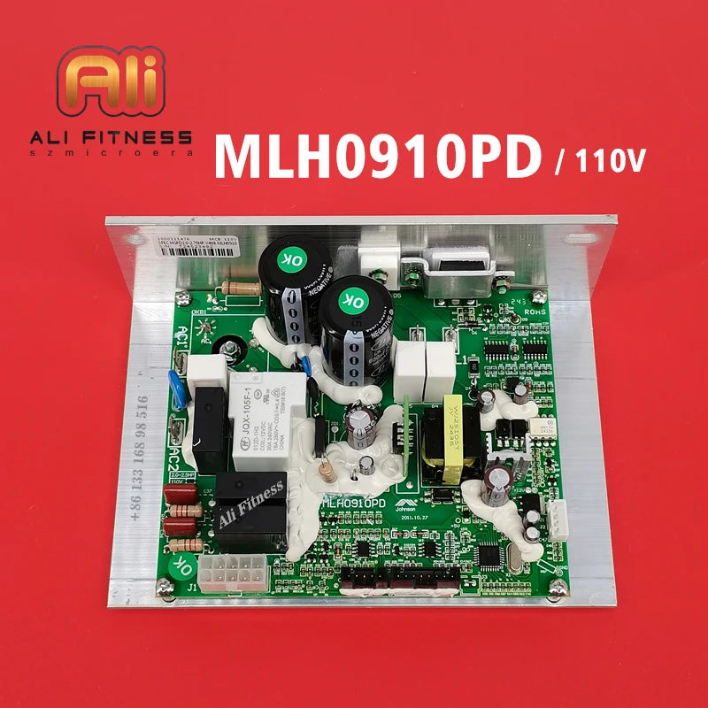 MLH0910PD MLH0910PC Treadmill Motor Control Board 1000111476 for Version Fitness TM432 for Horizon T202 T203 CT7.1 Treadmill