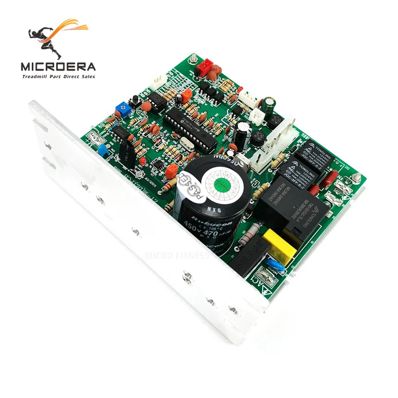 ZY-M Treadmill Controller ZY-M(DZ).PCB Treadmill Speed Circuit Board Control Board Motherboard Power Supply Board Driver Board