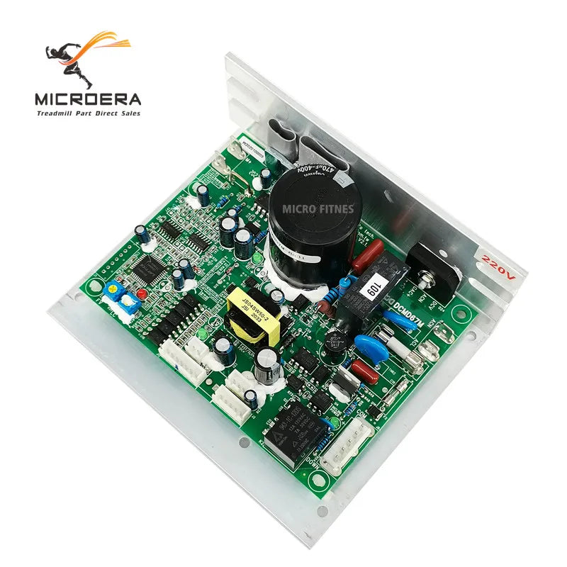 Endex DCMD67 for BH Treadmill Controller DCMD67M Control board Circuit board Driver board compatible with DK City NB702028 PCB