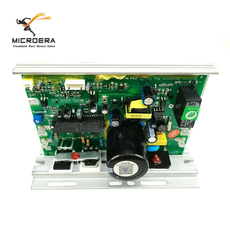 For B303S S10 Treadmill Controller B405S S05 S06 for Johnson Tempo TREO T22 T32 T33 T57 T82 Circuit Board Drive Control Board